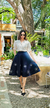 Load image into Gallery viewer, 2 piece skirt set
