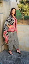 Load image into Gallery viewer, Designer samosa salwar kaftan set 2
