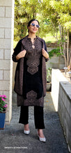 Load image into Gallery viewer, Heavy soft wollen pant suit
