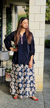 Load image into Gallery viewer, Navy 2 piece cordset (taking pre orders)
