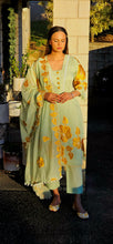 Load image into Gallery viewer, Lemon green boutique suit
