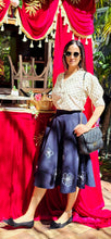 Load image into Gallery viewer, 2 piece skirt set
