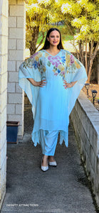 3 piece kaftan set