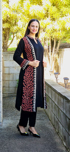 Wollen 2 piece coordset