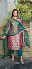 Load image into Gallery viewer, Pure kheen khab suit
