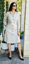 Load image into Gallery viewer, IMPORTED COTTON DRESS
