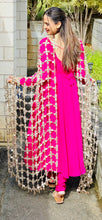 Load image into Gallery viewer, Designer Dupatta Golden only (TAKING PRE ORDERS)
