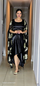 3 piece Dhotti set