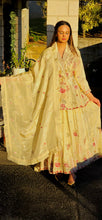 Load image into Gallery viewer, Gold lengha set
