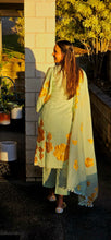 Load image into Gallery viewer, Lemon green boutique suit
