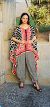 Load image into Gallery viewer, Designer samosa salwar kaftan set 2
