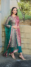 Load image into Gallery viewer, Pure kheen khab suit
