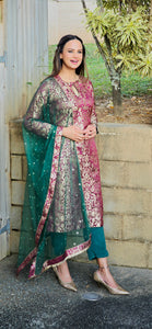 Pure kheen khab suit