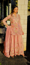 Load image into Gallery viewer, Pink lengha set (all stock sold out)
