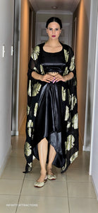 3 piece Dhotti set