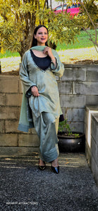 Pista Farshi salwar suit