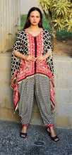 Load image into Gallery viewer, Designer samosa salwar kaftan set 2
