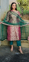 Load image into Gallery viewer, Pure kheen khab suit
