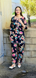 Heavy Rayon coordset