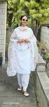 Load image into Gallery viewer, Self embroidery suit
