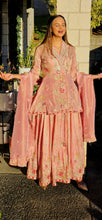 Load image into Gallery viewer, Pink lengha set (all stock sold out)

