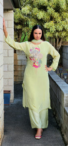 Pista designer suit