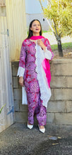 Load image into Gallery viewer, Semi Farshi salwar suit
