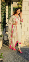 Load image into Gallery viewer, Ivory designer suit
