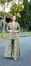 Load image into Gallery viewer, Formal kheen khab coordset
