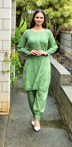 Green Lakhnawi coordset