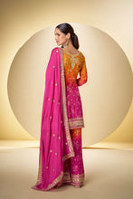 Load image into Gallery viewer, Pink Two tone heavy suit
