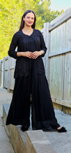 Load image into Gallery viewer, 3 piece designer jacket coordset
