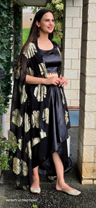 3 piece Dhotti set