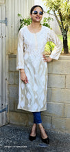 Load image into Gallery viewer, Chanderi Kurta only

