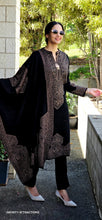 Load image into Gallery viewer, Heavy soft wollen pant suit
