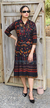 Load image into Gallery viewer, German Rayon dress
