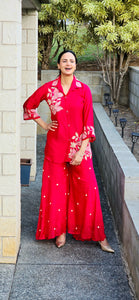 Magenta coordset
