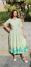 Load image into Gallery viewer, One piece long dress
