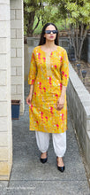 Load image into Gallery viewer, Yellow kurta only
